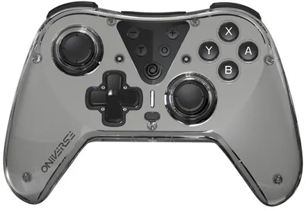 Oniverse Astralite + Laddningsstation - Rökfärgad Svart - Kontroller - Android