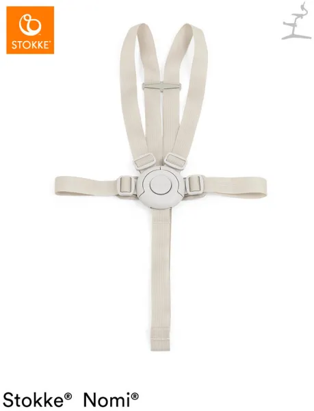 Stokke Sele för Nomi