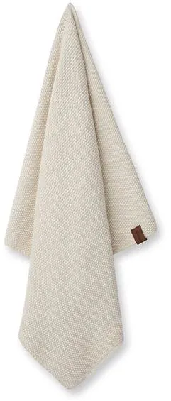 Humdakin stickad kökshandduk - Shell