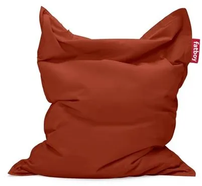 Fatboy Original Säckstol Stonewashed Rhubarb