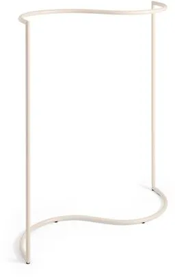 HAY Colour S-Shape Klädställ Äggskal