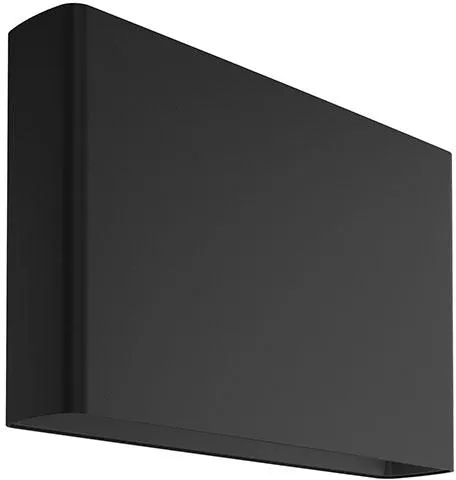 Flos Climber Down 275 Utomhuslampa Svart