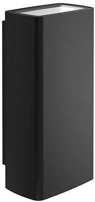 Flos Climber UP&Down 87 Utomhuslampa Svart